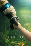 HIGH LIFE - 27"x40" D/S Original Movie Poster One Sheet 2018 Robert Pattinson