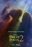 HOCUS POCUS 2 - 27"X40" D/S Original Movie Poster One Sheet 2022 Bette Midler