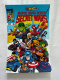 HOT WHEELS MARVEL SECRET WARS - 11"x17" Original Promo Poster SDCC 2024 Mint