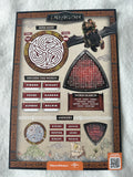 HOW TO TRAIN YOUR DRAGON 8"x12" D/S Original Movie Poster / Card MINT 2025 Games