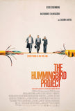THE HUMMINGBIRD PROJECT - 27"X40" D/S Original Movie Poster One Sheet Jesse Einsenberg 2026