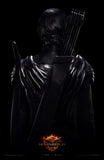 THE HUNGER GAMES: MOCKINGJAY Part 1 - 13.5"x20" Original Promo Movie Poster Mint