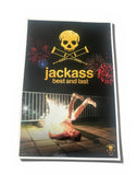 JACKASS BEST AND LAST - 12"x18" Original Promo Movie Poster MINT LE 2026