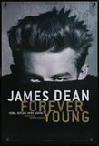 JAMES DEAN FOREVER YOUNG - 27"x40" Original Movie Poster One Sheet 2005 MARTIN SHEEN