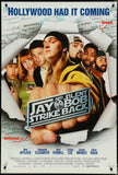 JAY AND SILENT BOB STRIKE BACK - 27"x40" Original Movie Poster One Sheet 2001