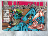 JOJO'S BIZARRE ADVENTURE 12"x18" DS Original Movie TV Poster SDCC 2025 MINT Viz Media