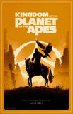 KINGDOM OF THE PLANET OF THE APES 11"x17" Original Promo Movie Poster MINT 2024