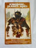 KINGDOM OF THE PLANET OF THE APES - 11"x18" Original Movie Poster SDCC 2024 MINT