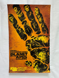 KINGDOM OF THE PLANET OF THE APES EXPERIENCE - 11"x18" Original Movie Poster SDCC 2024 MINT