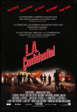 L.A. CONFIDENTIAL - 27"x40" Original Movie Poster One Sheet 1997 Russell Crowe