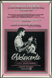 ADOLESCENT 27"x41" Original Movie Poster One Sheet 1979 ROLLED L'Adolescente