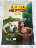 LEGO MASTERS JR. - 13"x19" Original Movie TV Poster SDCC 2025 MINT Kelly Osbourne