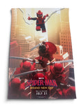 LEGO SPIDER-MAN Brand New Day 13"x19" Original Promo Movie Poster MINT SDCC 2026