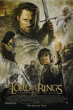 LORD OF THE RINGS RETURN OF THE KING - 27"x40" D/S Original Movie Poster One Sheet 2003