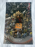LUCASFILM ANIMATION 11"x17" Original Movie Poster SDCC 2025 MINT 20 YEARS Lucas