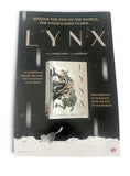 LYNX - 12"x18" D/S Original Promo Poster MINT SDCC 2026 Viz Media Samuel Sattin