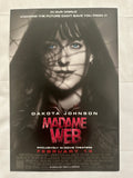MADAME WEB - 11.5"x17" Original Promo Movie Poster 2024 MINT Dakota Johnson Mar