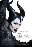 MALEFICENT MISTRESS OF EVIL - 27"x40" D/S Original Movie Poster One Sheet 2019
