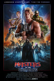 MASTERS OF THE UNIVERSE - 11.5"x17" Original Promo Movie Poster MINT HE-MAN 2026