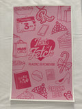 MEAN GIRLS - 11"x17" Original Promo Movie Poster CINEMARK Limited Edition 2024 MINT