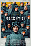 MICKEY 17 - D/S 27"x40" Original Movie Poster One Sheet 2025 Robert Pattinson Bong Joon Ho B