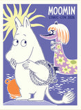 MOOMIN - 18"x24" Original Movie Poster SDCC 2026 MINT Exclusive & Rare