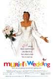 MURIEL'S WEDDING - 27"x40" D/S Original Movie Poster One Sheet 1995 Toni Collette