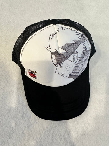 NARUTO 20th ANNIVERSARY Hat / Cap NYCC 2023 Exclusive NEW Limited Edition Rare