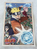 NARUTO - 12"x18" Original Promo Movie / TV Poster NYCC 2026 MINT Viz Media