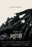 NOSFERATU - 11.5"x17" Original Promo Movie Poster 2024 Robert Eggers Vampire