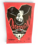 OBSESSION - 12"x18" Original Promo Movie Poster MINT Alamo 2026 Horror RARE