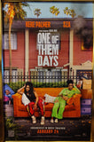 ONE OF THEM DAYS - 27"X40" D/S Original Movie Poster One Sheet 2025 Keke Palmer Sza