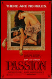 PASSION - 27"x41" Original Movie Poster One Sheet ROLLED 1982 Jean-Luc Godard