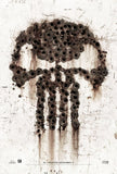 PUNISHER: WAR ZONE - 13.5"x20" Original Promo Movie Poster MINT GLOSSY 2008