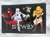 RWBY - 12"x18" D/S Original Movie TV Poster SDCC 2025 MINT Viz Media