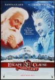 SANTA CLAUSE 3: ESCAPE CLAUSE 27"x40" D/S Original Movie Poster One Sheet 2006 Tim Allen