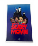 SCARY MOVIE 6 - 12"x18" Original Promo Movie Poster MINT LE 2026 Wayans Brothers
