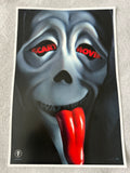 SCARY MOVIE - 12"x18" Original Promo Movie Poster MINT LE 2026 Wayans Brothers