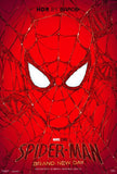 SPIDER-MAN BRAND NEW DAY - 11"x17" Original Promo Movie Poster 2026 MINT HDR by Barco