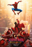 SPIDER-MAN BRAND NEW DAY - 11"x17" Original Promo Movie Poster 2026 MINT Marvel