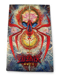 SPIDER-MAN BRAND NEW DAY - 11"x17" Original Promo Movie Poster 2026 MINT Alamo Version