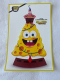 THE SPONGEBOB MOVIE SEARCH FOR SQUAREPANTS - 12"x18" Original Movie Poster MINT LE 2025