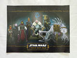 STAR WARS HIGH REPUBLIC - 12"x16" Original Promo Book Poster SDCC 2024 MINT