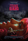 STRANGE DARLING 27"X40" D/S Original Movie Poster One Sheet 2024 Willa Fitzgerald