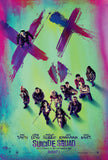 SUICIDE SQUAD 27"x40" D/S Original Movie Poster One 2016 Margo Robbie Will Smith