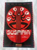 SUSPIRIA - 11"x17" Original Promo Movie Poster 2018 MINT Luca Guadagnino RARE VERSION