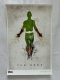 THE BOYS - 11"x17" Original Promo TV Poster SDCC 2024 MINT THE DEEP