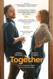 TOGETHER 27"X40" D/S Original Movie Poster One Sheet James McAvoy Sharon Horgan