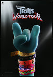 TROLLS WORLD TOUR - 27"x40" D/S Original Movie Poster One Sheet 2020 Justin Timberlake Anna Kendrick