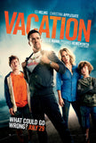 VACATION - 11.5"x17" Original Movie Poster One Sheet 2015 Ed Helms Christina Applegate MINT